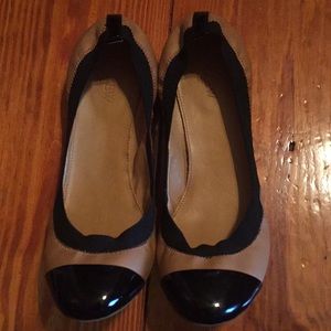 J crew flats